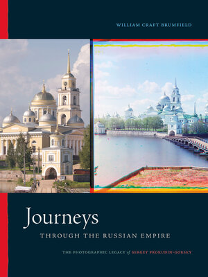 cover image of Journeys through the Russian Empire
